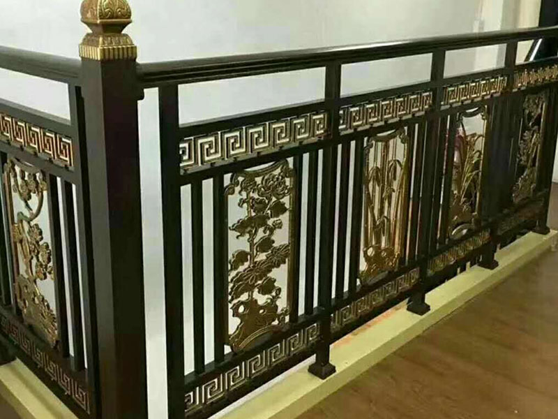 陽臺護(hù)欄